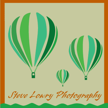 Welcome to Steve Lowry Photography - click to enter site